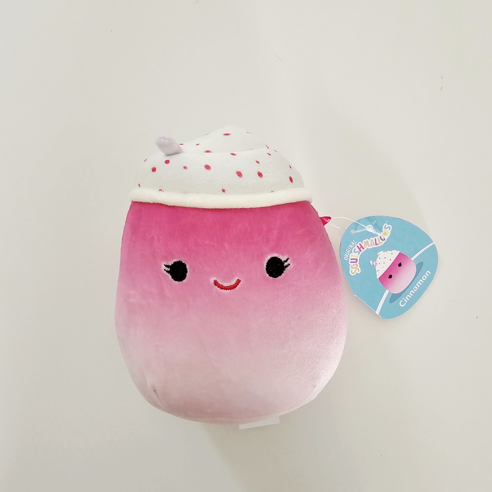 Squishmallows Cinnamon Plush